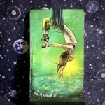 The Tarot Card the Hanged Man
