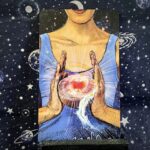 The tarot card the Ace of Cups