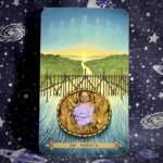 The tarot card Judgment
