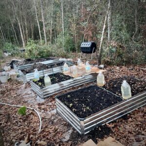 Bed 1 being the closest!