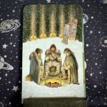 The tarot card the 5 of Pentacles