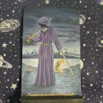 The tarot card the five of swords