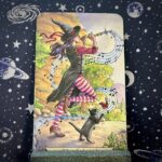 The tarot card Judgement