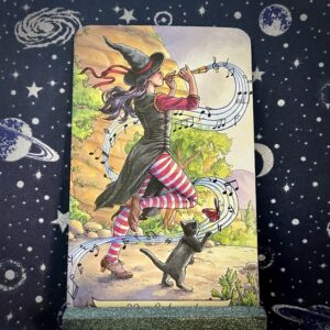 The tarot card Judgement