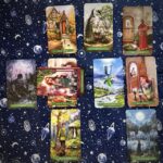 A celtic cross full moon reading for march 2026