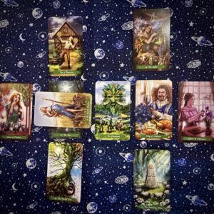 April Full Moon Reading