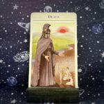 The tarot card Death