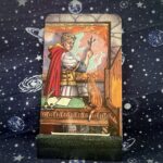 The tarot card the King of Wands