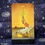 The farot card The Ace of Wands