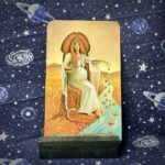 The tarot card the Empress